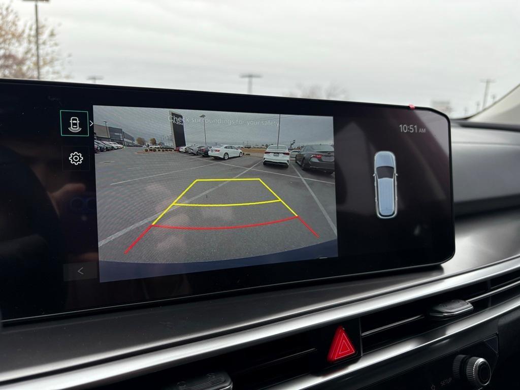 new 2026 Kia Sorento car, priced at $38,330