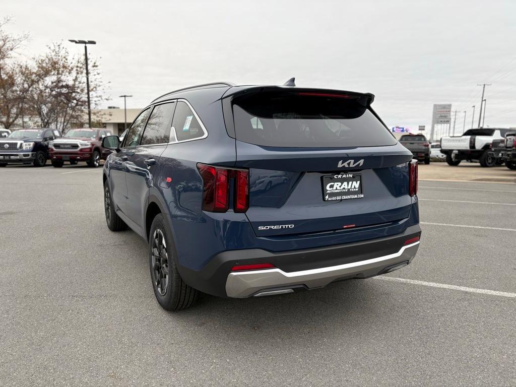 new 2026 Kia Sorento car, priced at $38,330