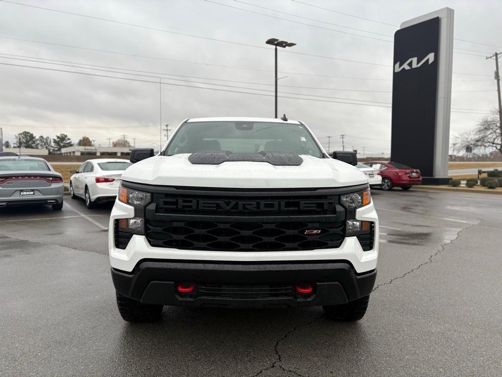 used 2024 Chevrolet Silverado 1500 car, priced at $37,226
