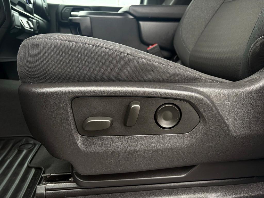 used 2024 Chevrolet Silverado 1500 car, priced at $37,226
