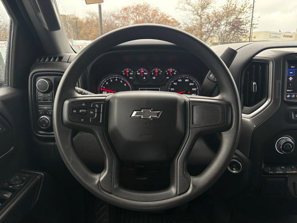 used 2024 Chevrolet Silverado 1500 car, priced at $37,226