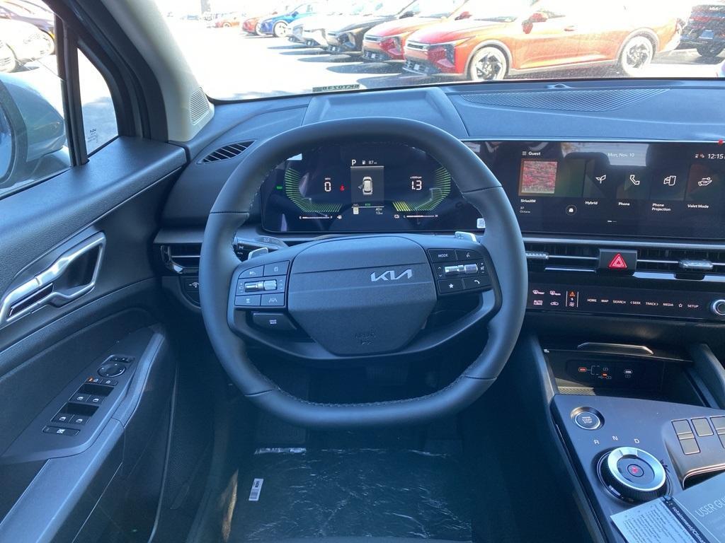 new 2026 Kia Sportage Hybrid car, priced at $32,085