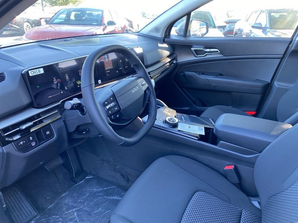 new 2026 Kia Sportage Hybrid car, priced at $32,085