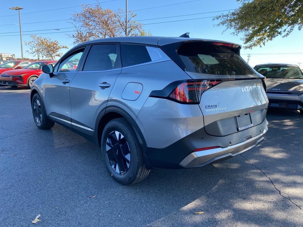 new 2026 Kia Sportage Hybrid car, priced at $32,085