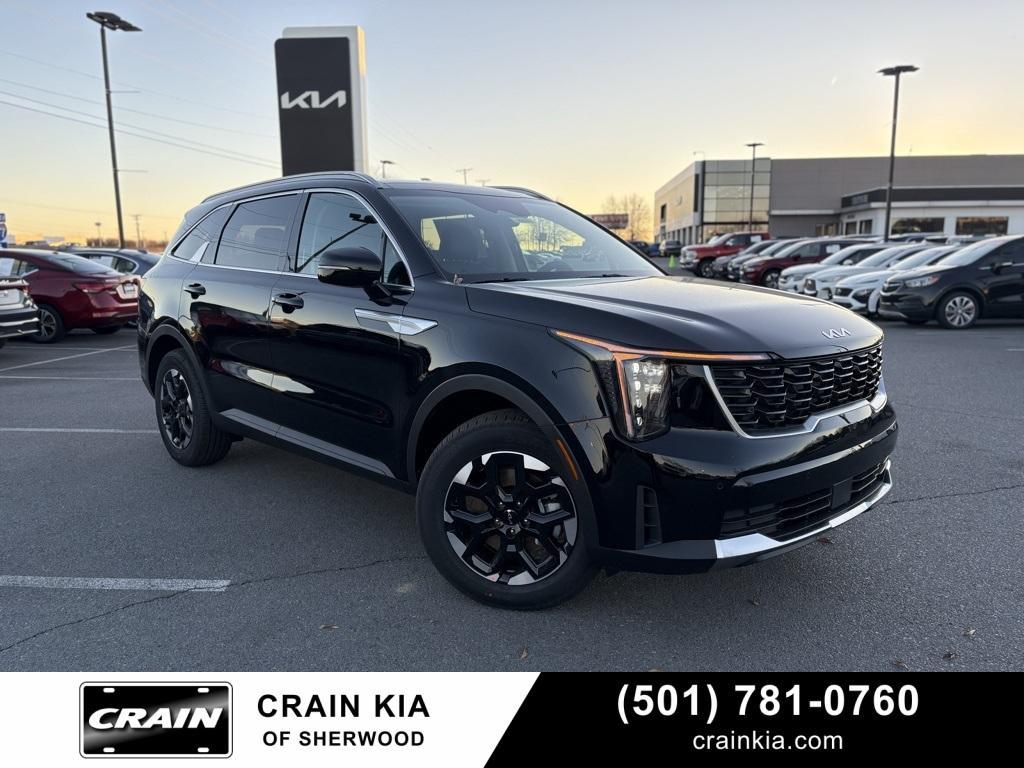 new 2026 Kia Sorento car, priced at $37,835