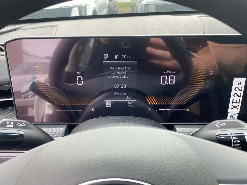 new 2026 Kia K5 car, priced at $29,060