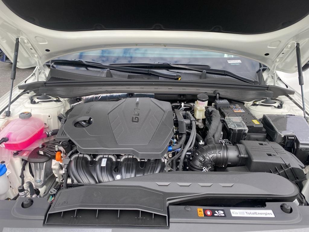 new 2026 Kia K5 car, priced at $29,060