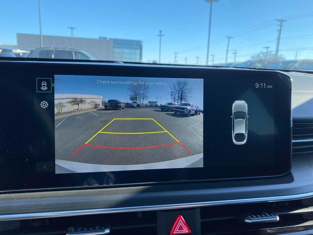 new 2026 Kia K5 car, priced at $30,080