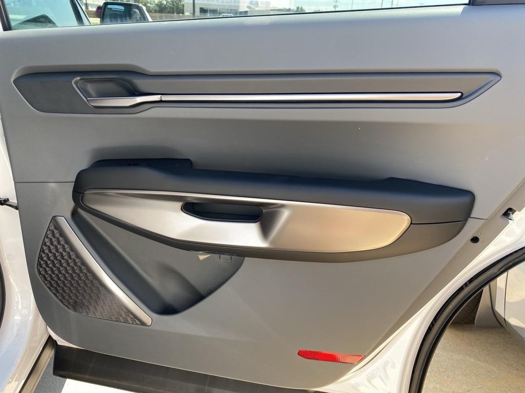 new 2026 Kia EV9 car, priced at $60,485