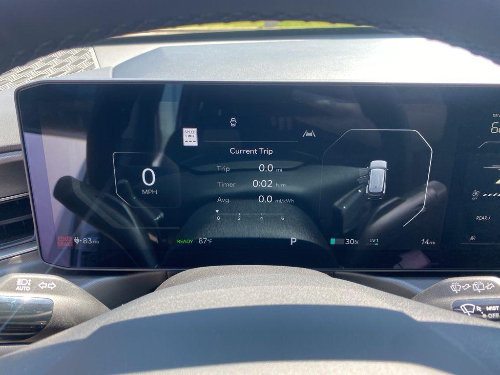 new 2026 Kia EV9 car, priced at $60,485