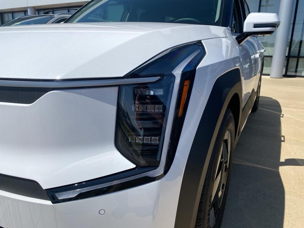 new 2026 Kia EV9 car, priced at $60,485