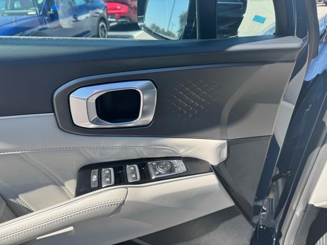 new 2025 Kia Sorento car, priced at $43,785