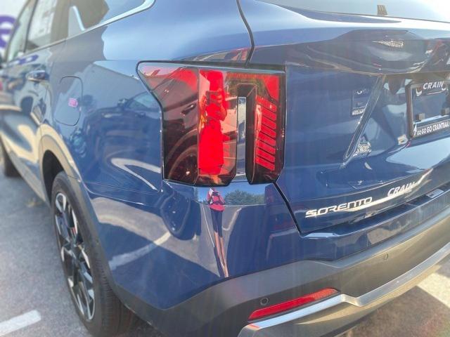 new 2025 Kia Sorento car, priced at $43,785