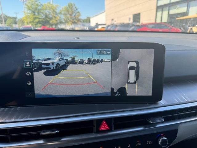 new 2025 Kia Sorento car, priced at $43,785