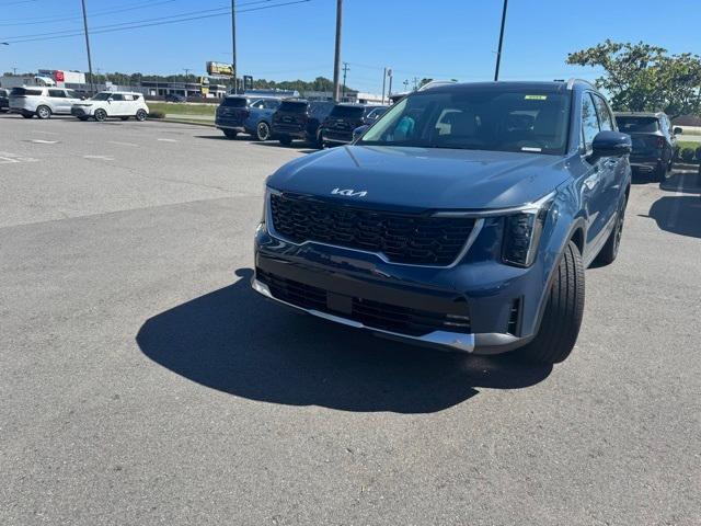 new 2025 Kia Sorento car, priced at $43,785