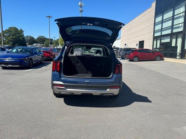 new 2025 Kia Sorento car, priced at $43,785