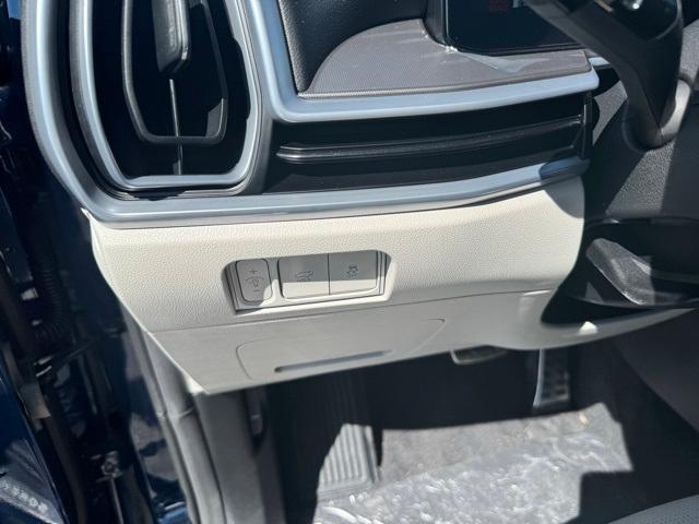 new 2025 Kia Sorento car, priced at $43,785