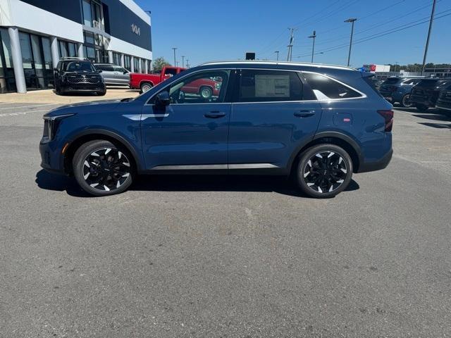 new 2025 Kia Sorento car, priced at $43,785