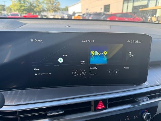 new 2025 Kia Sorento car, priced at $43,785