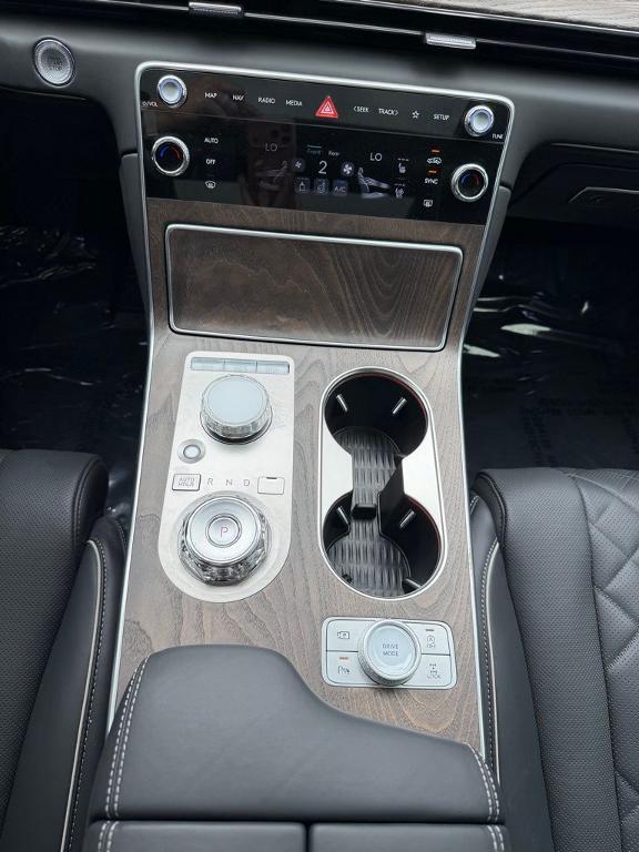 used 2025 Genesis GV80 car, priced at $66,949