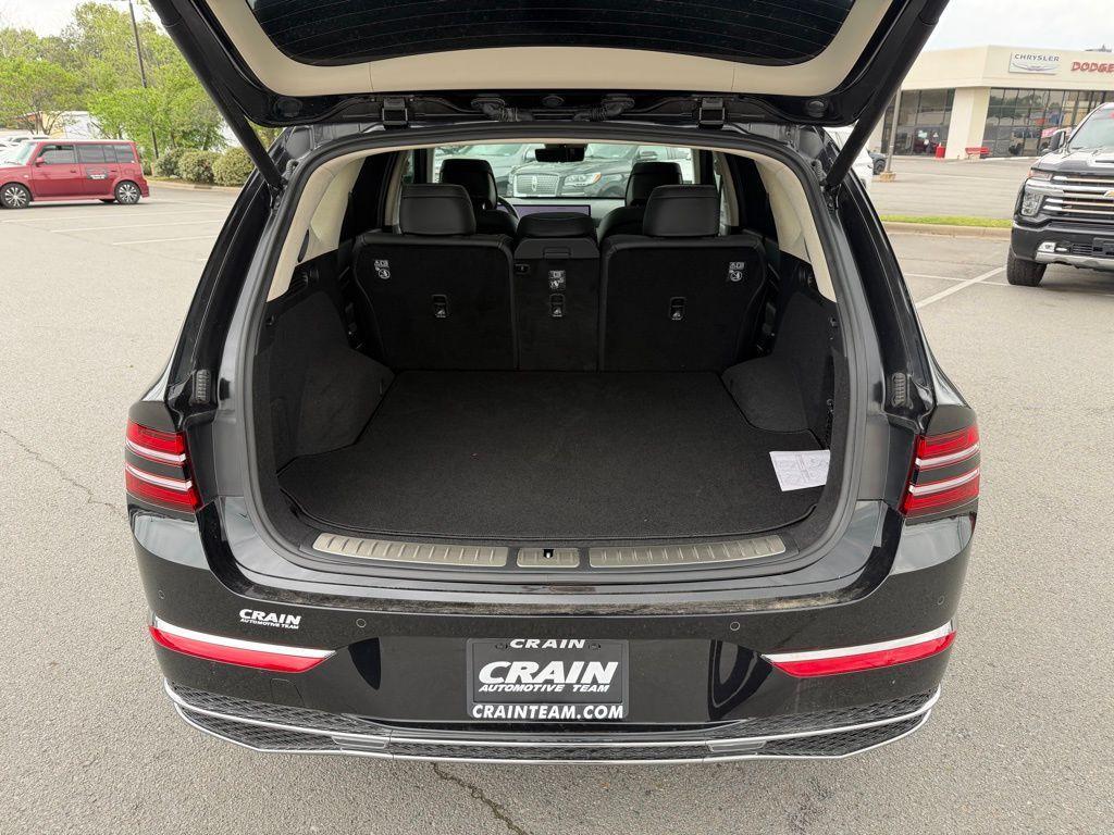used 2025 Genesis GV80 car, priced at $66,949