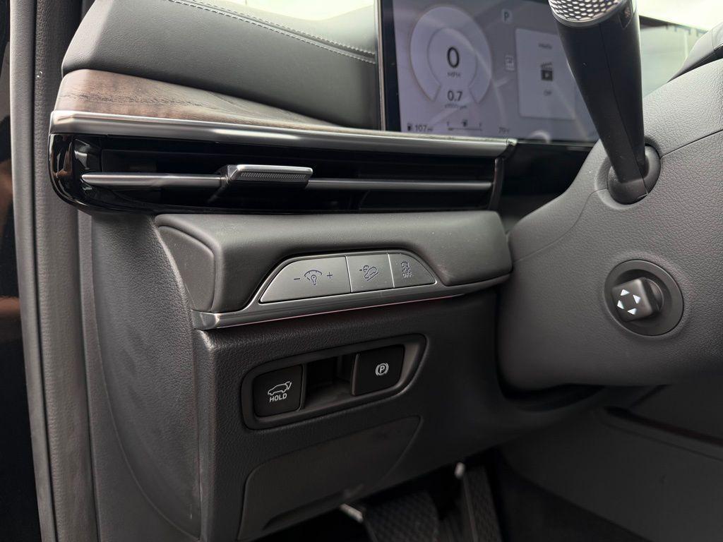used 2025 Genesis GV80 car, priced at $66,949
