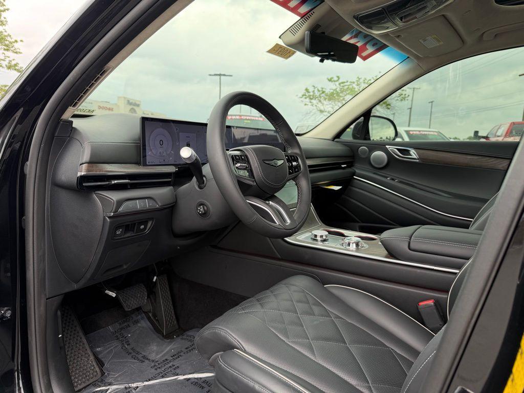 used 2025 Genesis GV80 car, priced at $66,949