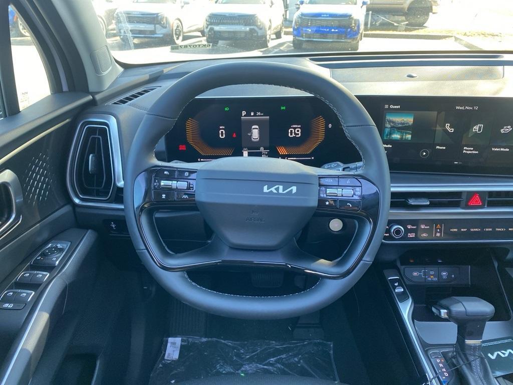 new 2026 Kia Sorento car, priced at $38,975