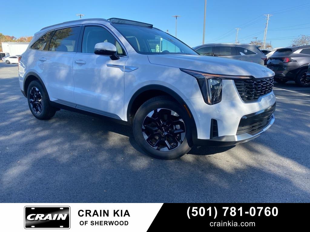 new 2026 Kia Sorento car, priced at $38,975