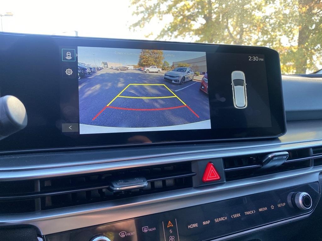 new 2026 Kia Sorento car, priced at $38,975