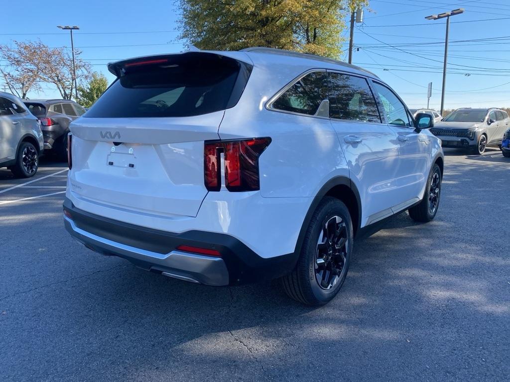 new 2026 Kia Sorento car, priced at $38,975