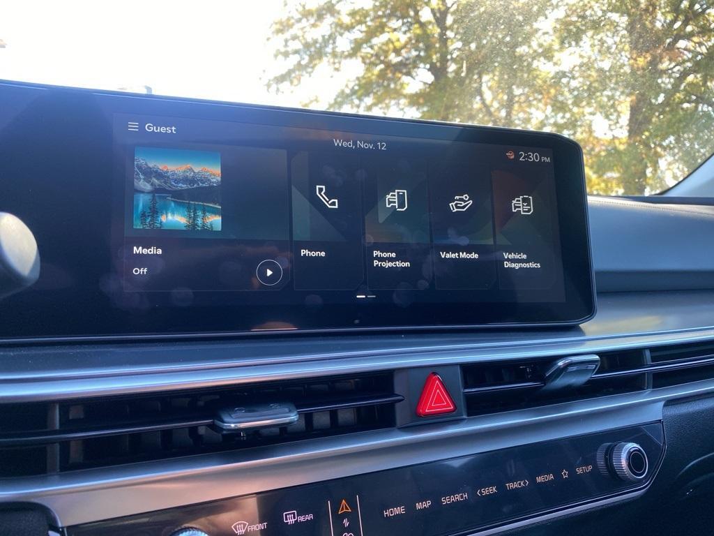 new 2026 Kia Sorento car, priced at $38,975