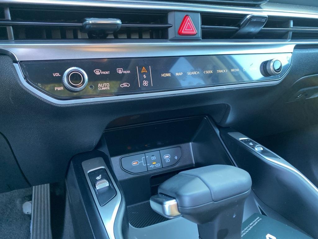 new 2026 Kia Sorento car, priced at $38,975