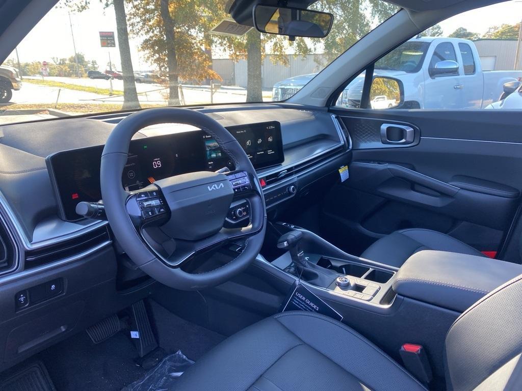 new 2026 Kia Sorento car, priced at $38,975