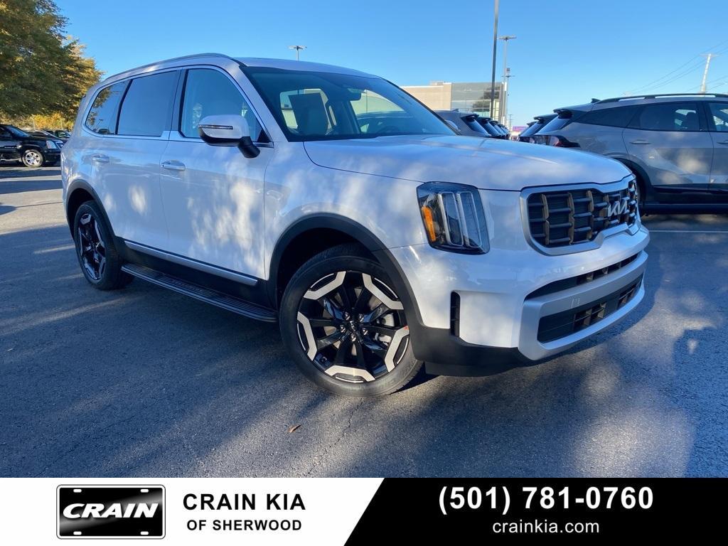 new 2025 Kia Telluride car, priced at $42,635
