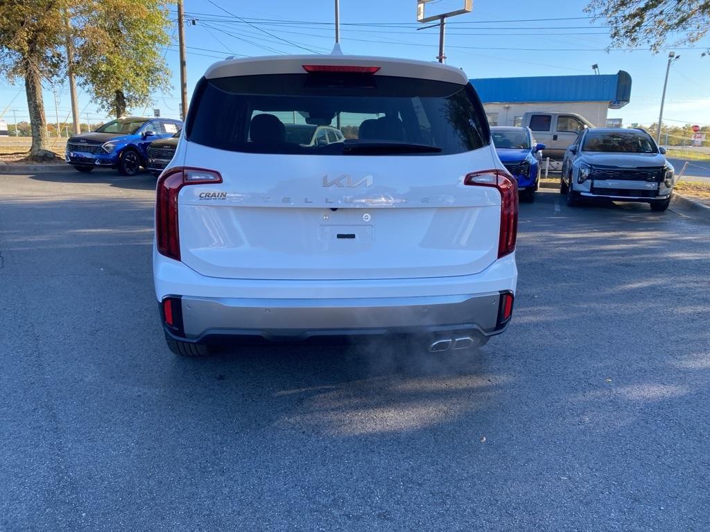 new 2025 Kia Telluride car, priced at $42,635