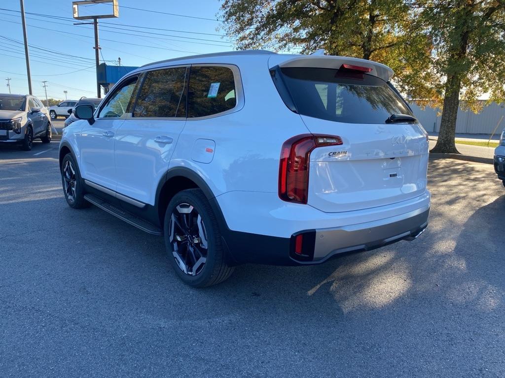 new 2025 Kia Telluride car, priced at $42,635