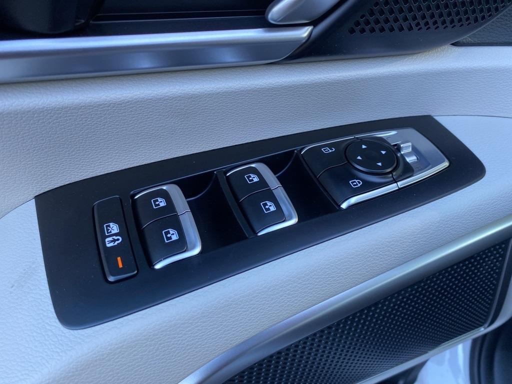 new 2025 Kia Telluride car, priced at $42,635