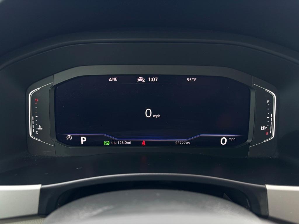 used 2023 Volkswagen Atlas car, priced at $25,694