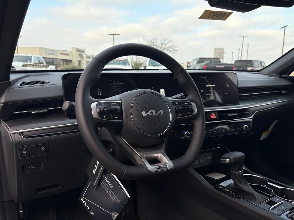 new 2026 Kia K5 car, priced at $30,080