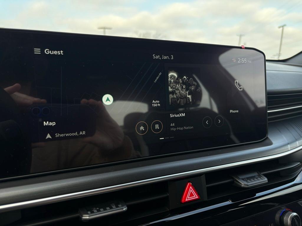 new 2026 Kia K5 car, priced at $30,080