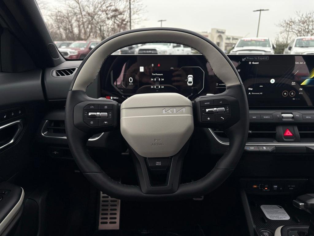 new 2026 Kia K4 car, priced at $31,785