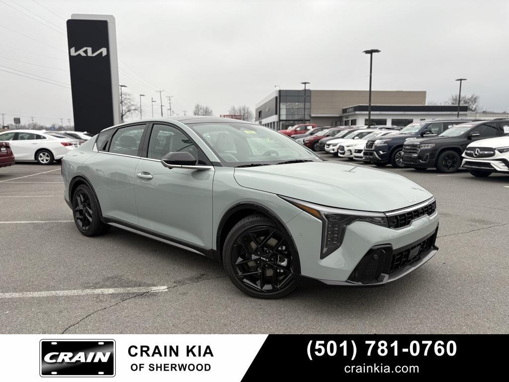 new 2026 Kia K4 car, priced at $31,785