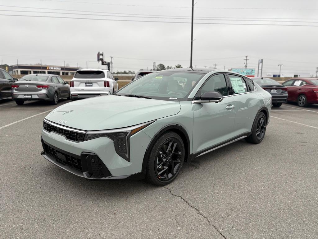 new 2026 Kia K4 car, priced at $31,785