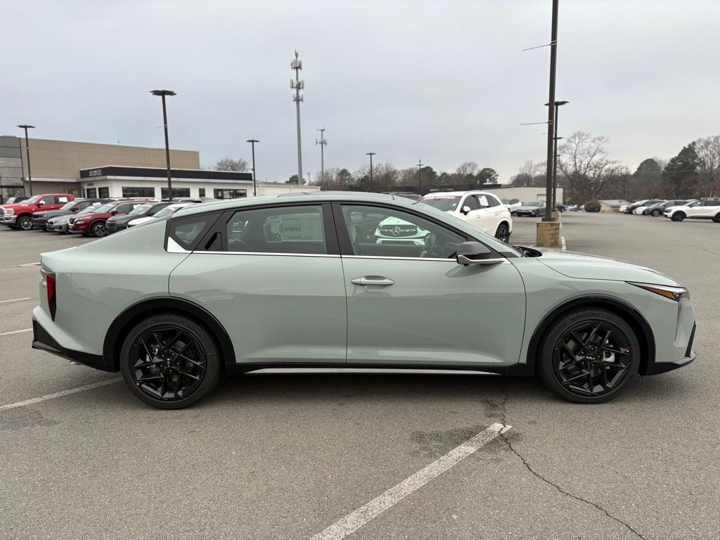new 2026 Kia K4 car, priced at $31,785