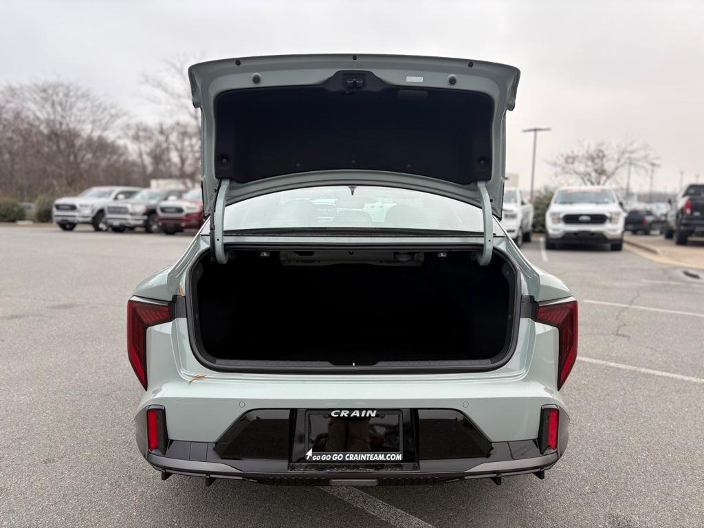 new 2026 Kia K4 car, priced at $31,785