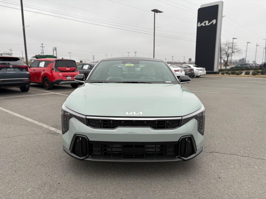 new 2026 Kia K4 car, priced at $31,785