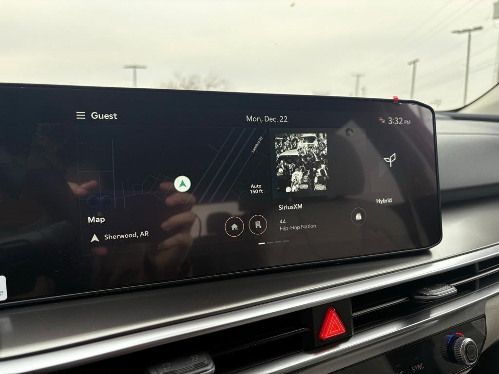 new 2026 Kia Sorento Hybrid car, priced at $42,995