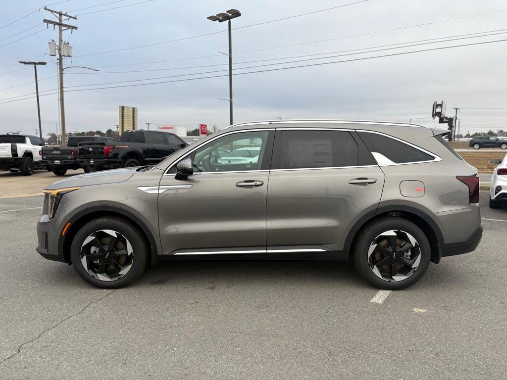 new 2026 Kia Sorento Hybrid car, priced at $42,995