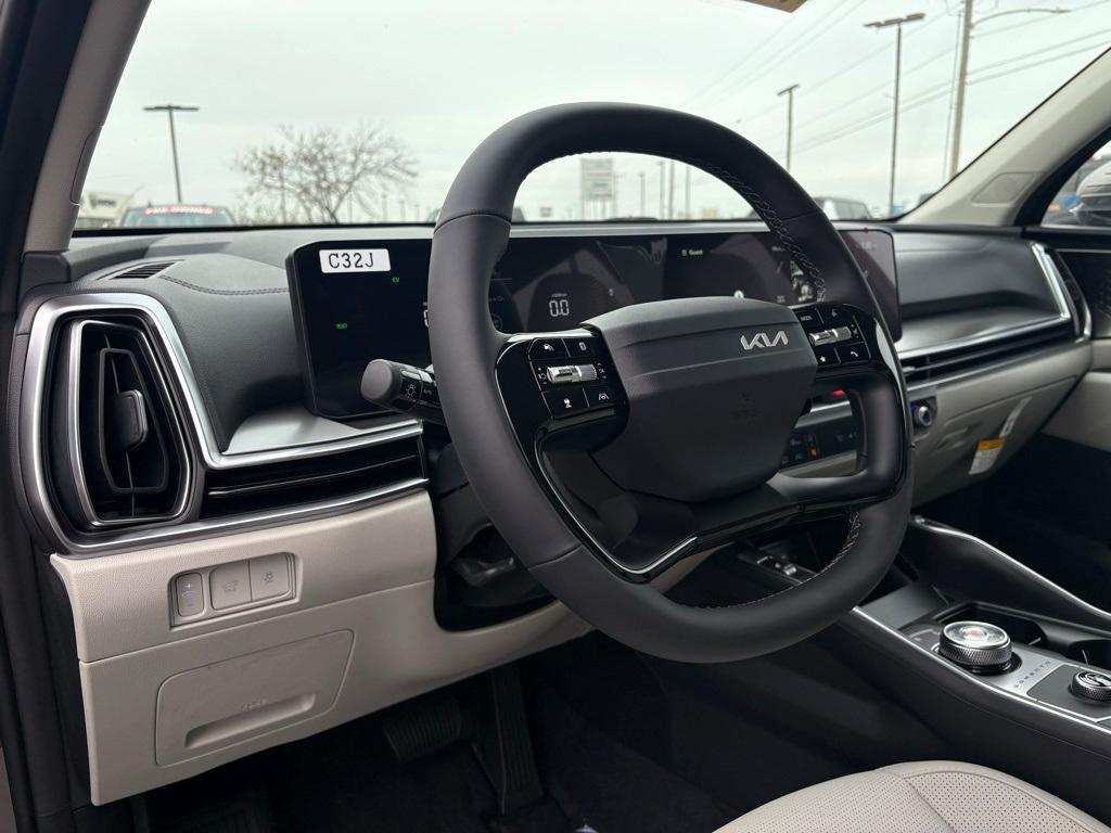 new 2026 Kia Sorento Hybrid car, priced at $42,995